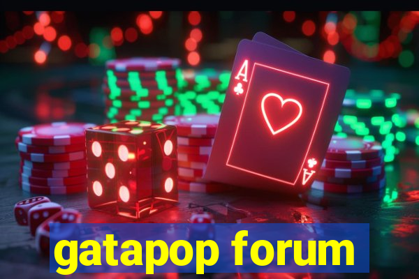 gatapop forum